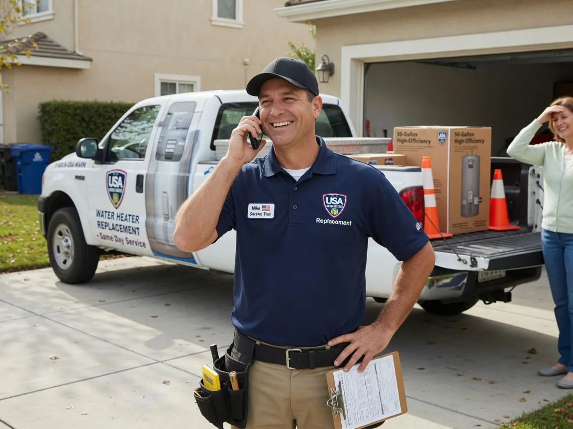 Water Heater Replacement Fairless Hills, PA FAQs
